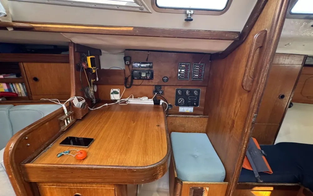 slider 10 Beneteau First 345