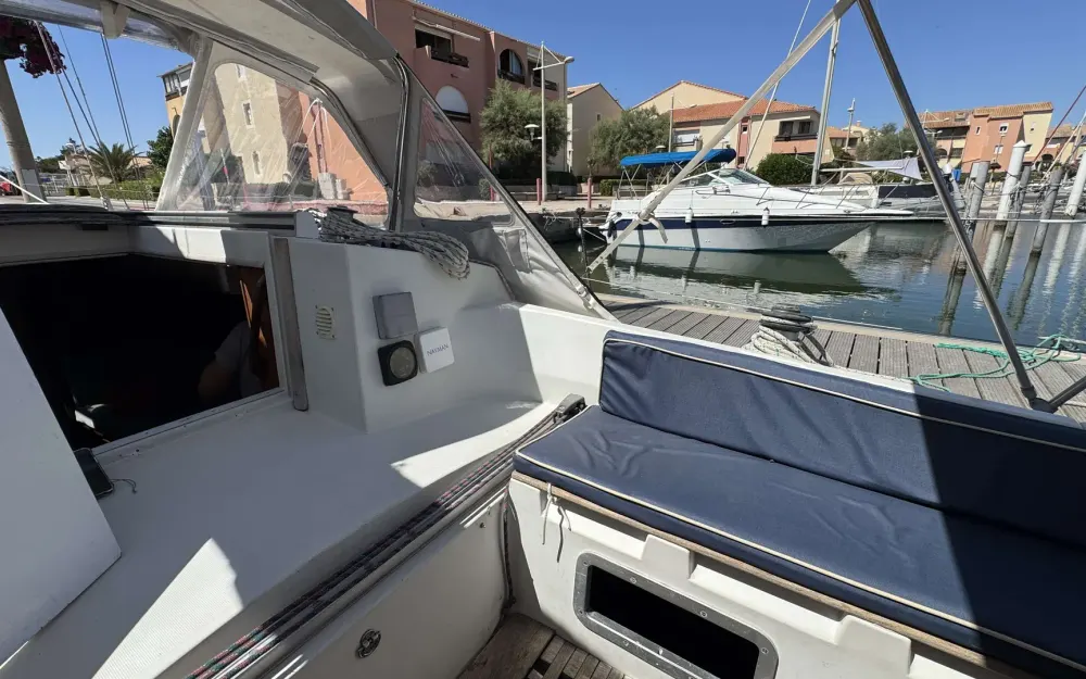 slider 16 Beneteau First 345