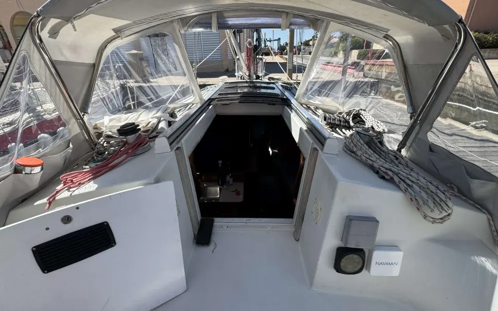 slider 17 Beneteau First 345