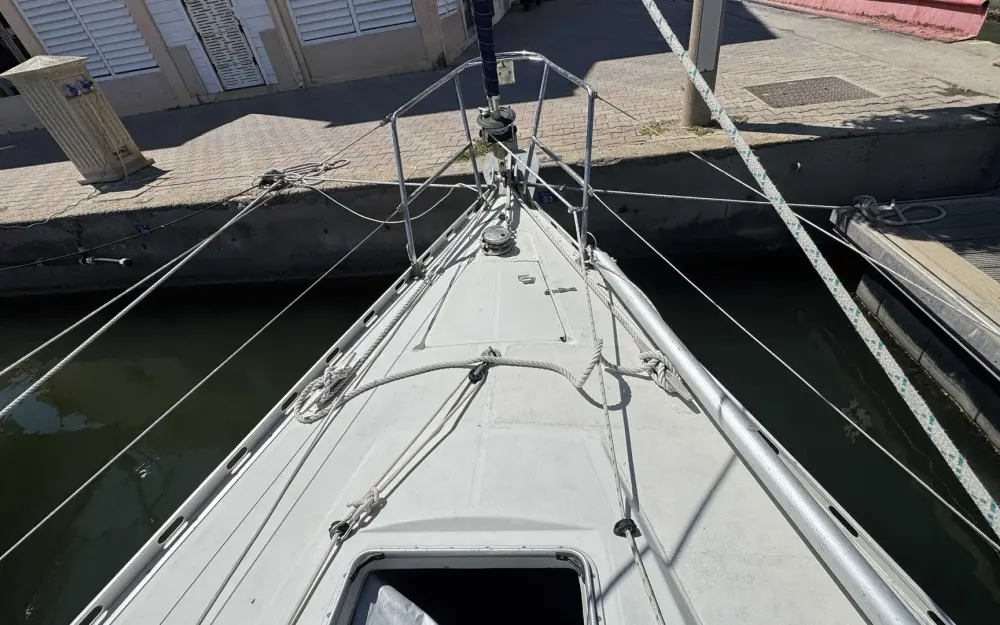 slider 18 Beneteau First 345