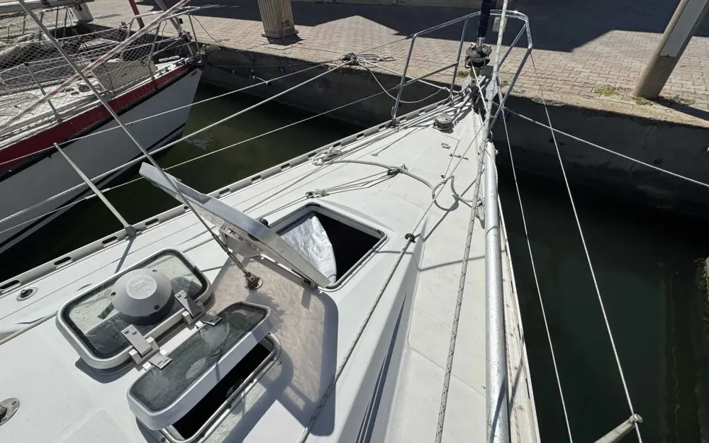 slider 2 Beneteau First 345