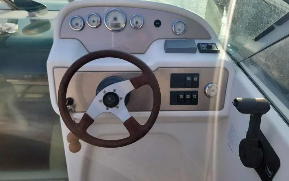 slider 11 Jeanneau Runabout 755
