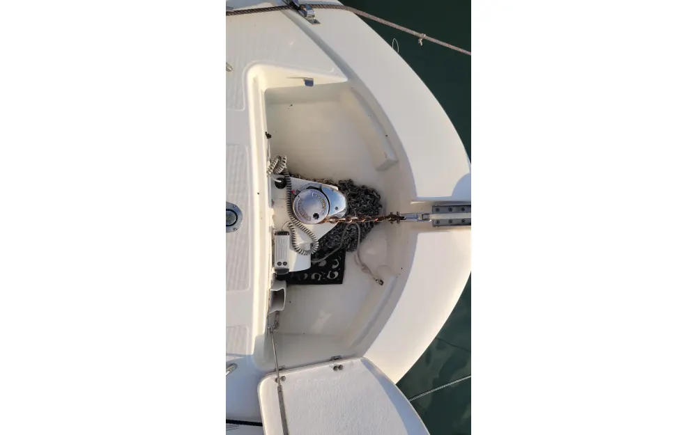 slider 13 Jeanneau Runabout 755
