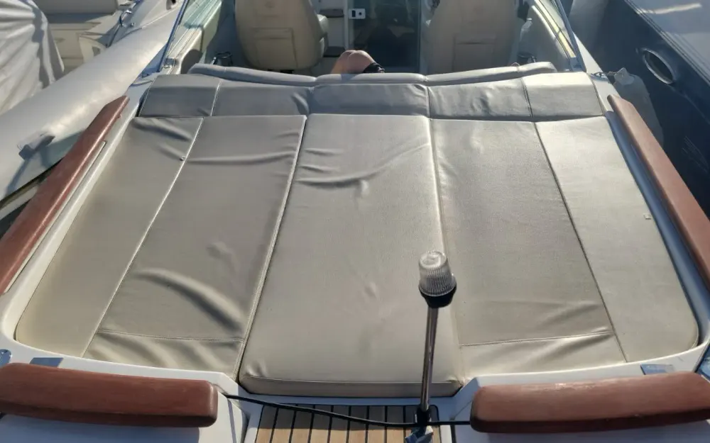 slider 16 Jeanneau Runabout 755