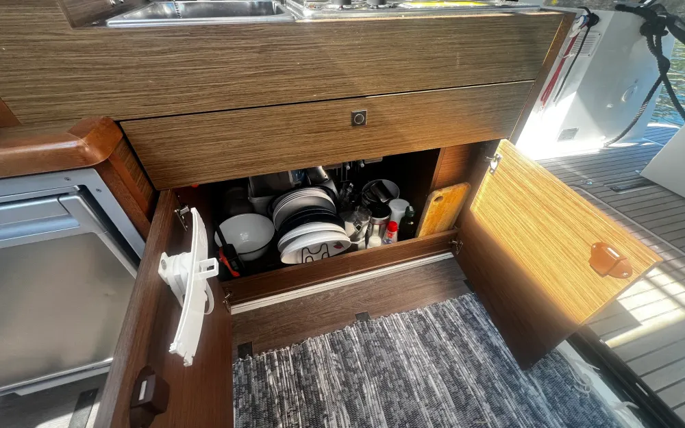 slider 32 Jeanneau Merry Fisher 895