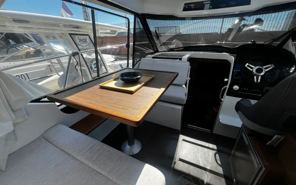 slider 35 Jeanneau Merry Fisher 895