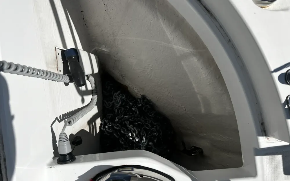 slider 53 Jeanneau Merry Fisher 895
