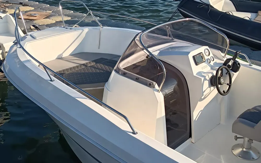 slider 10 Marine Time QX 562 Open