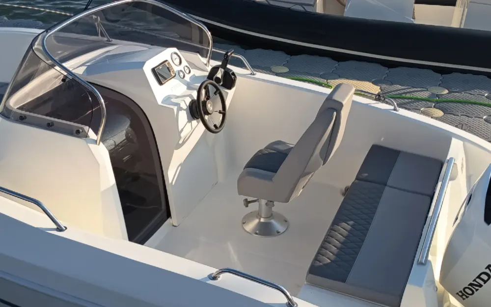 slider 11 Marine Time QX 562 Open