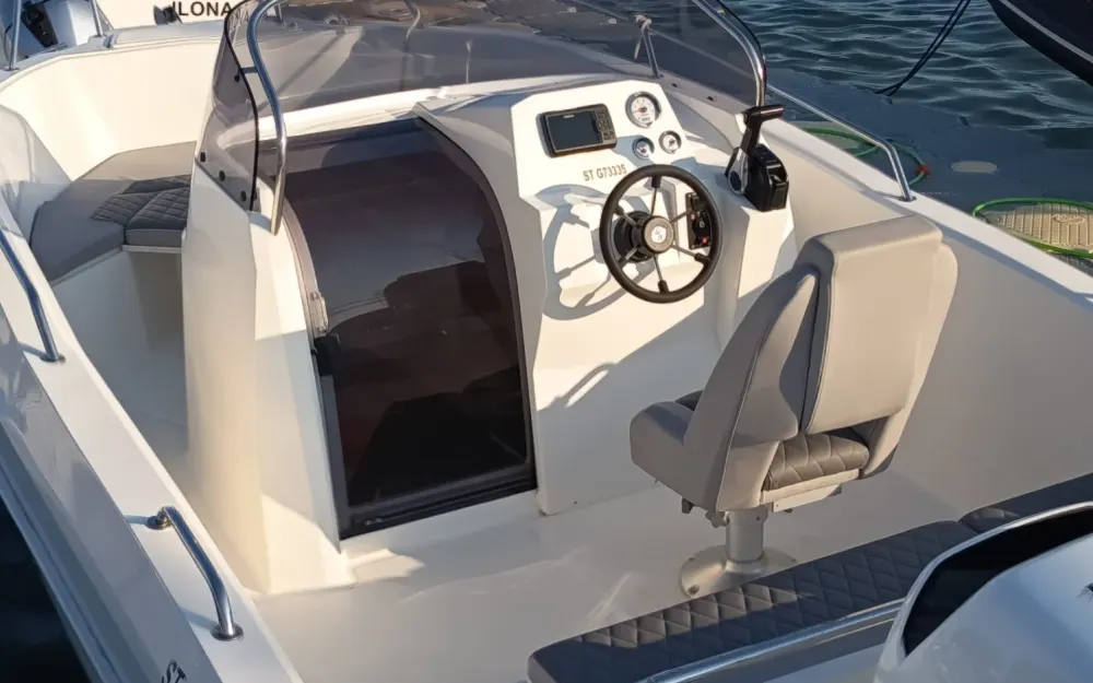 slider 12 Marine Time QX 562 Open
