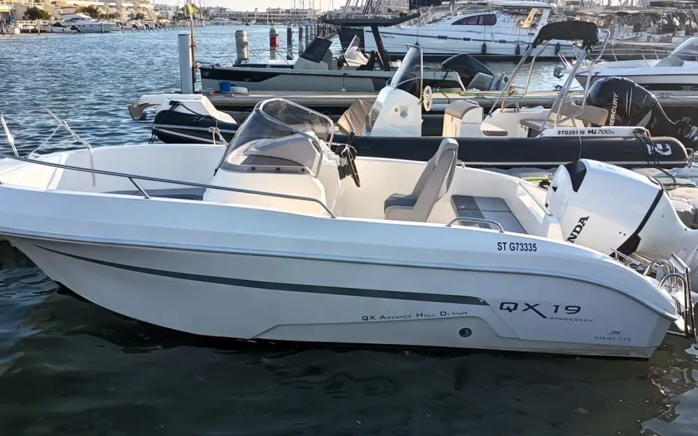 slider 0 Marine Time QX 562 Open