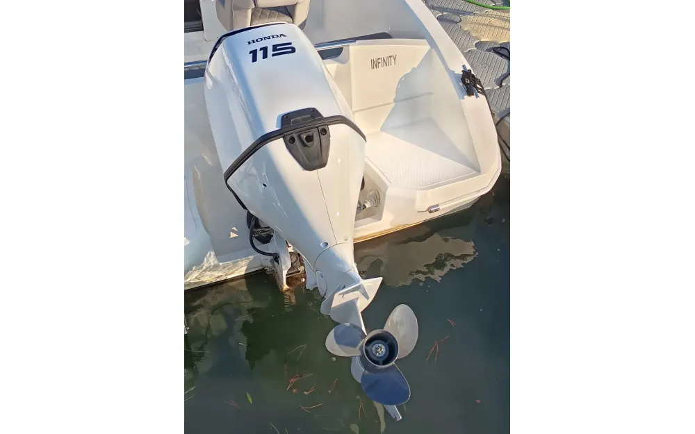 slider 4 Marine Time QX 562 Open