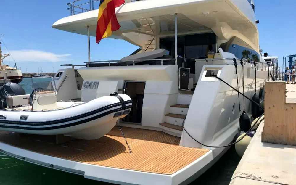 slider 4 Astondoa  76 GLX