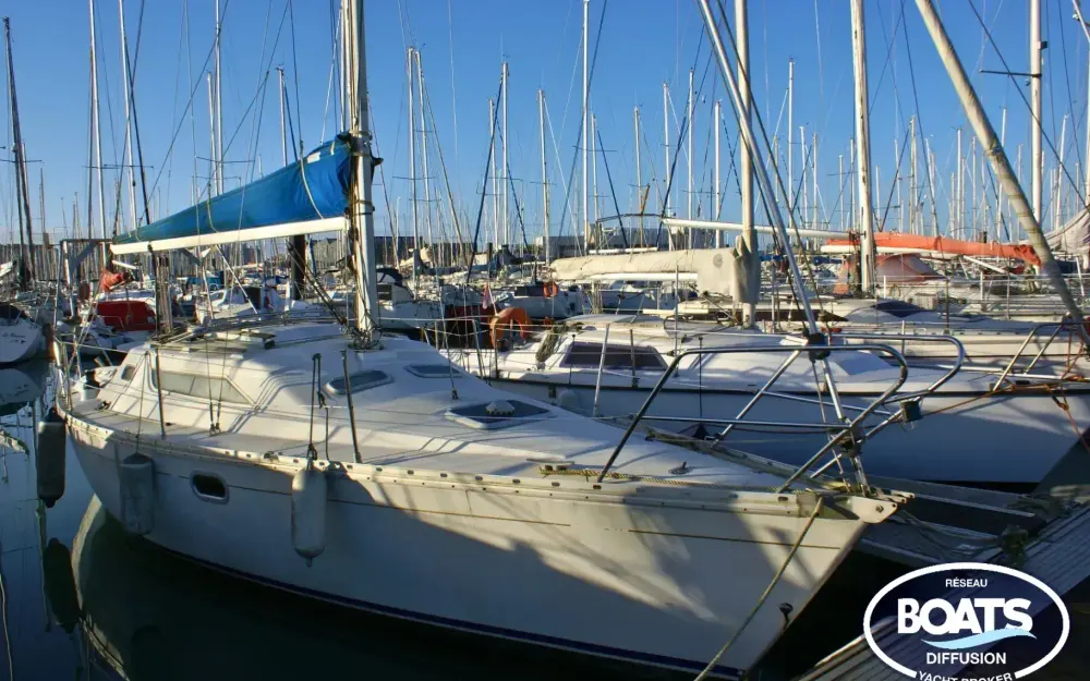 slider 0 Jeanneau Sun Odyssey 30