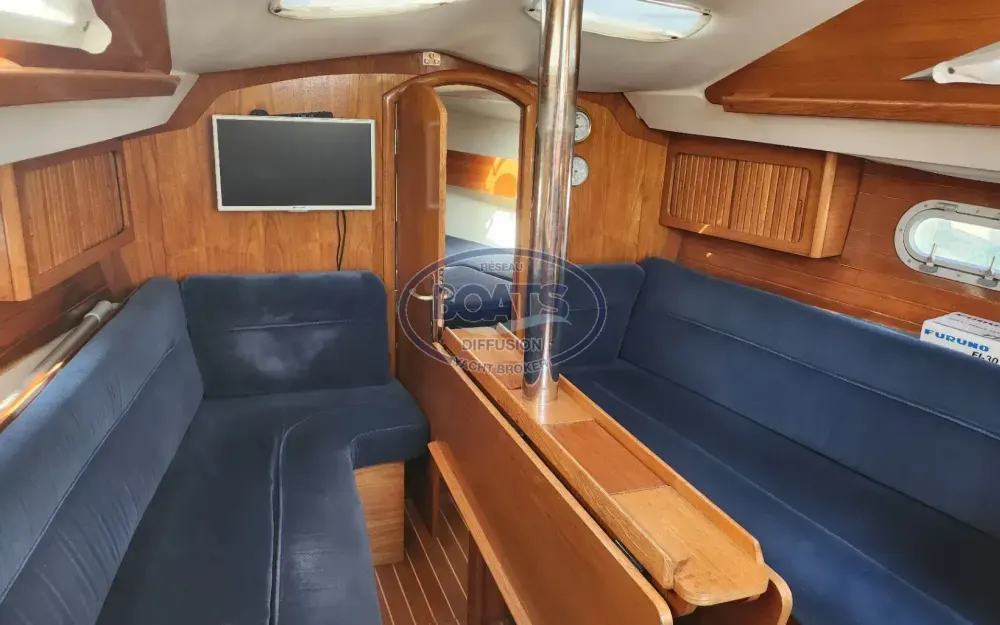 slider 12 Jeanneau Sun Odyssey 30