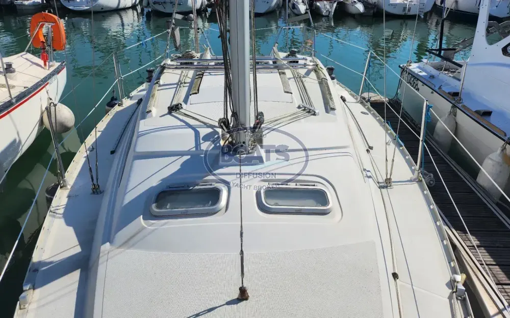 slider 7 Jeanneau Sun Odyssey 30