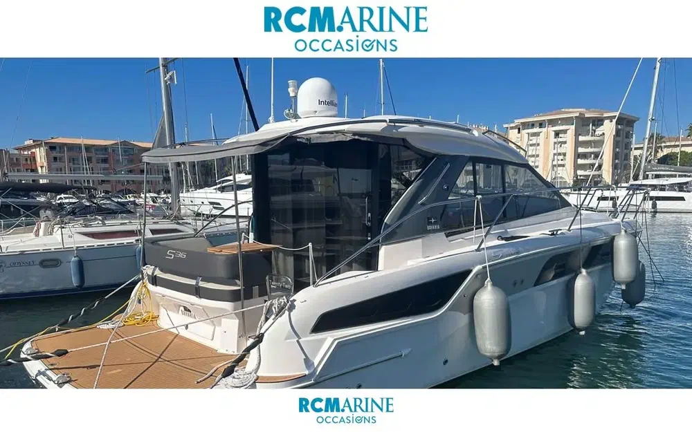 slider 20 Bavaria S 36 Coupe