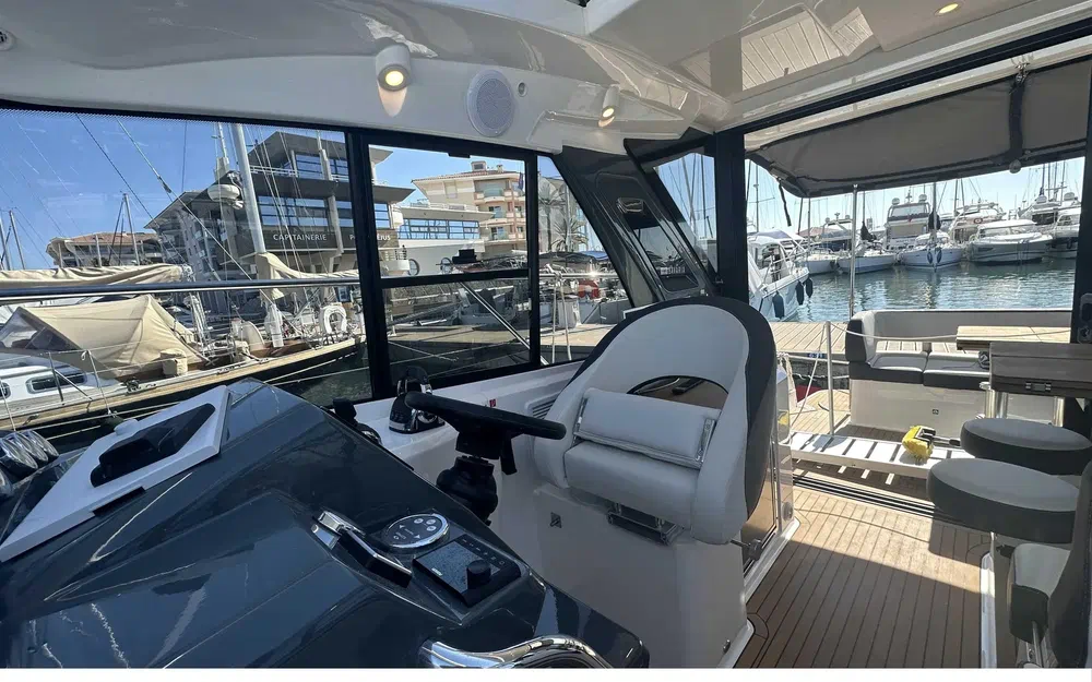 slider 23 Bavaria S 36 Coupe