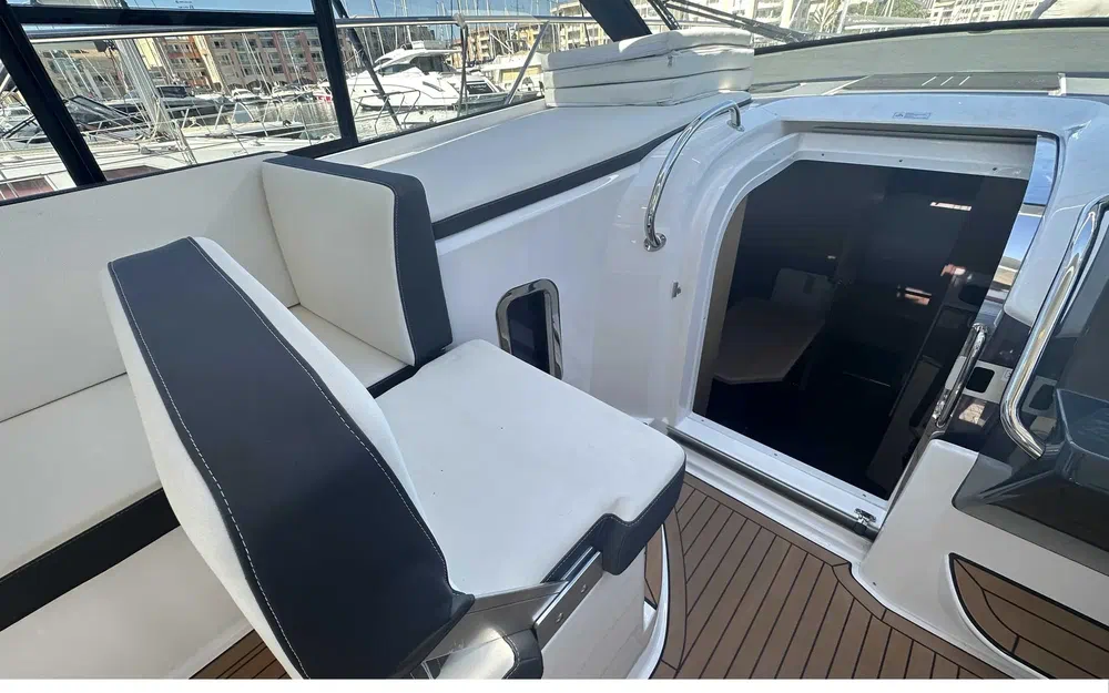 slider 26 Bavaria S 36 Coupe