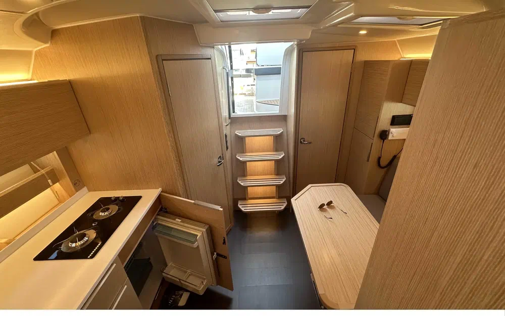 slider 27 Bavaria S 36 Coupe