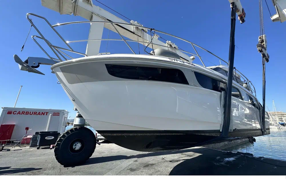 slider 34 Bavaria S 36 Coupe