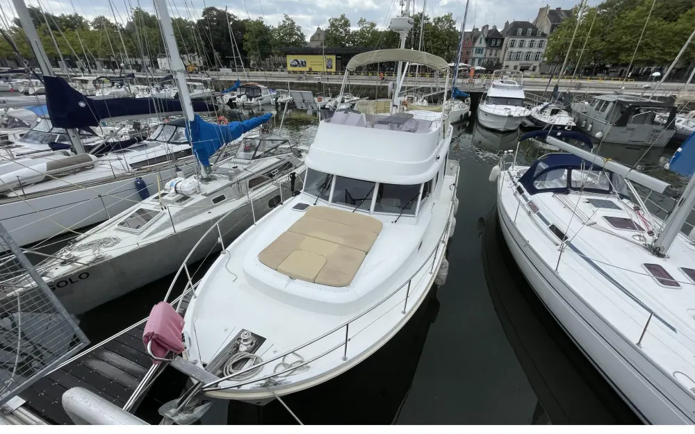slider 0 Beneteau Swift Trawler 34