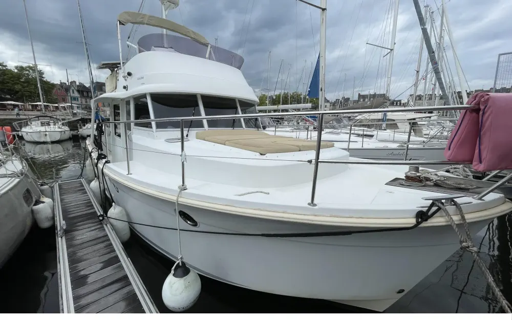 slider 1 Beneteau Swift Trawler 34
