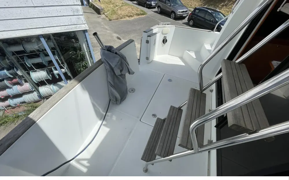 slider 2 Beneteau Swift Trawler 34