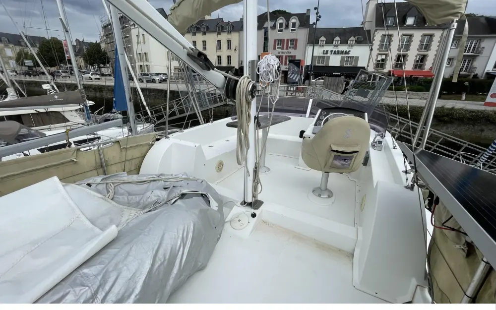 slider 6 Beneteau Swift Trawler 34
