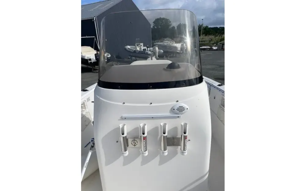 slider 14 Wellcraft Fisherman 232