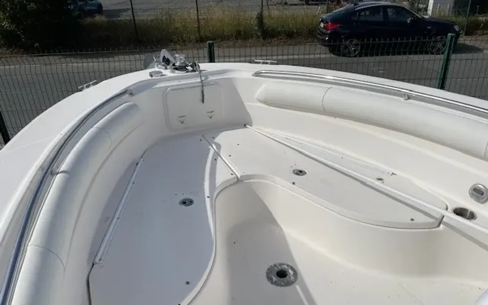 slider 21 Wellcraft Fisherman 232
