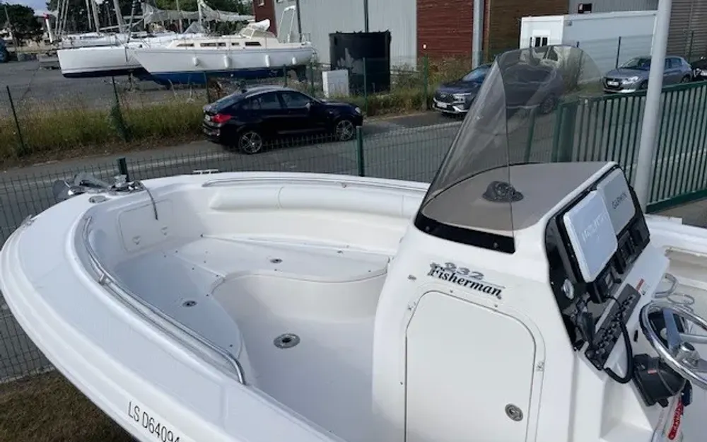 slider 8 Wellcraft Fisherman 232