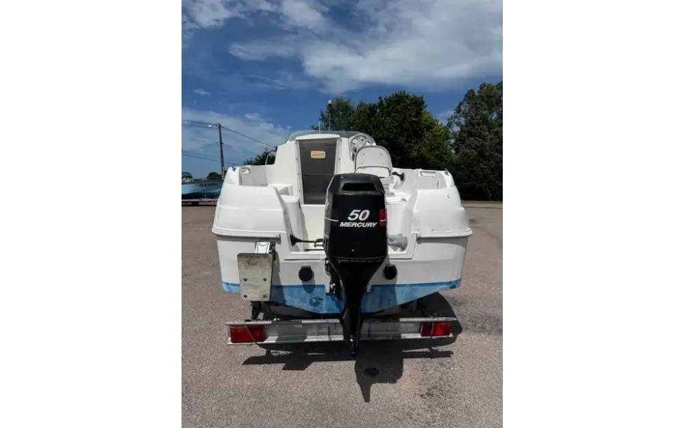 slider 1 Quicksilver  500 Cabine