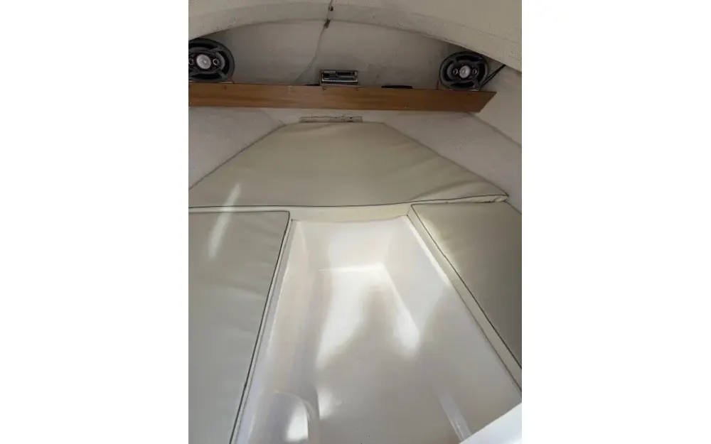 slider 3 Quicksilver  500 Cabine