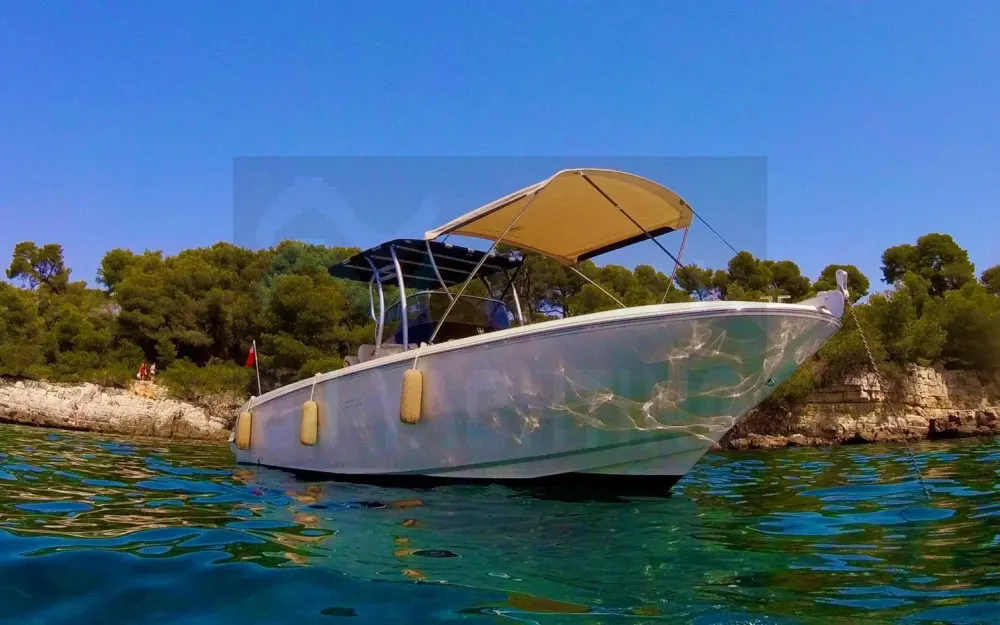 slider 3 Invictus  270 FX
