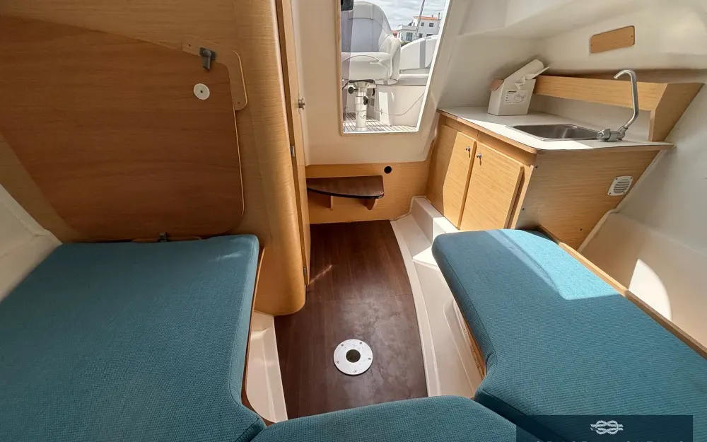 slider 22 Beneteau Flyer 750 Sun Deck