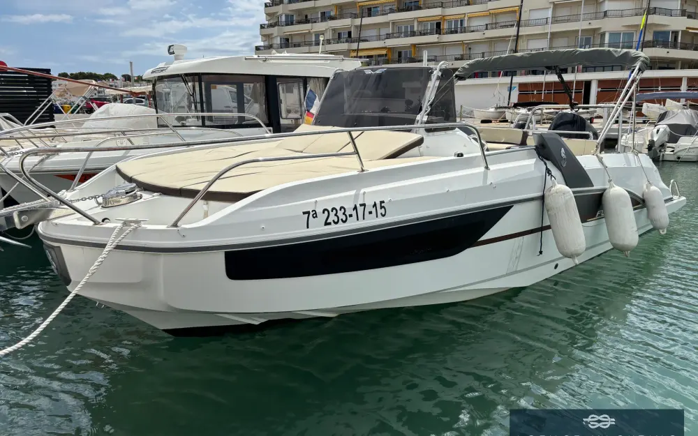 slider 0 Beneteau Flyer 7 SUNdeck