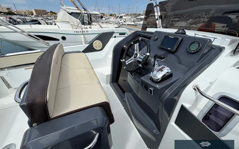 slider 11 Beneteau Flyer 7 SUNdeck