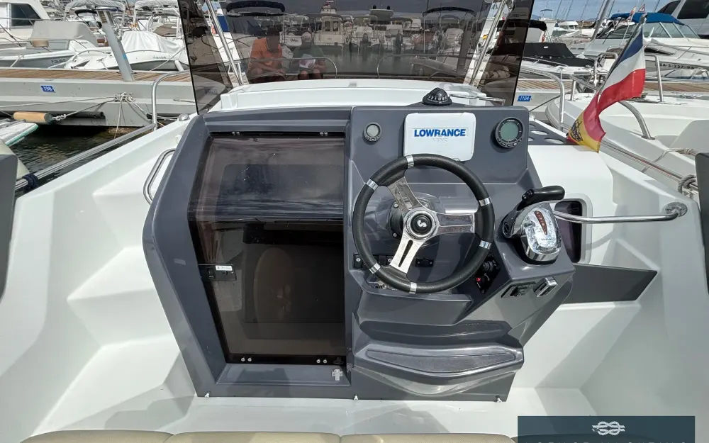 slider 12 Beneteau Flyer 7 SUNdeck
