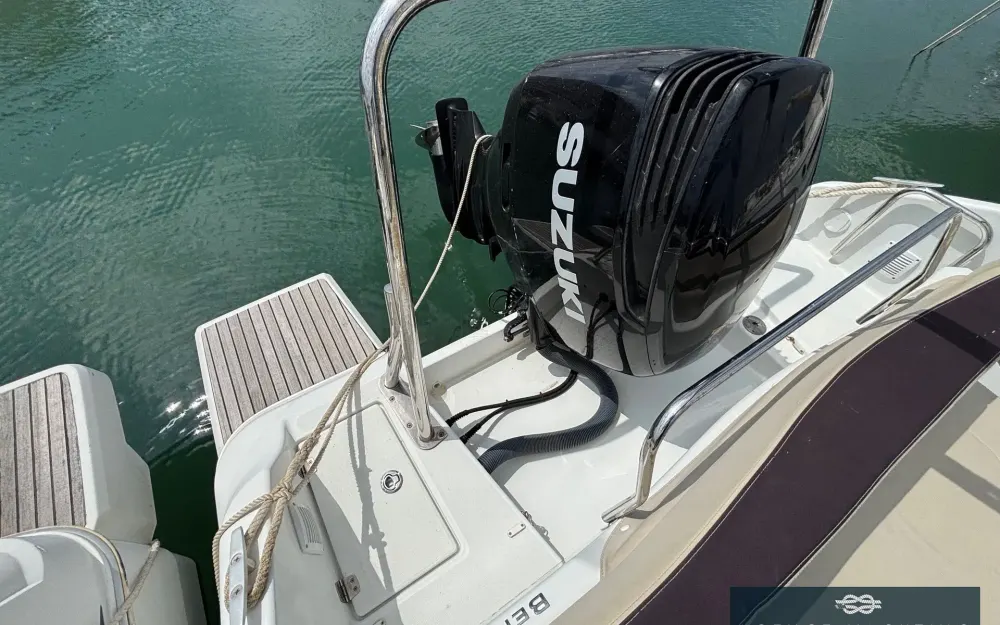 slider 14 Beneteau Flyer 7 SUNdeck