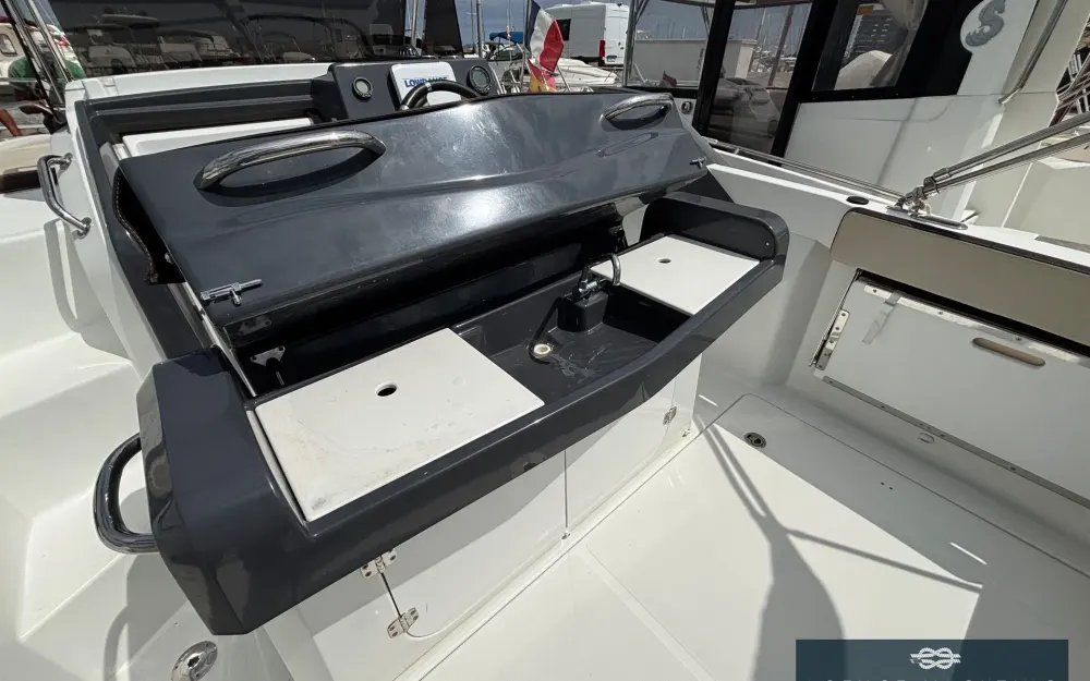 slider 15 Beneteau Flyer 7 SUNdeck