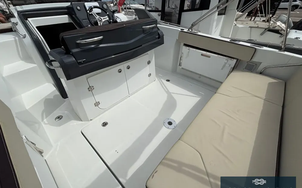 slider 17 Beneteau Flyer 7 SUNdeck
