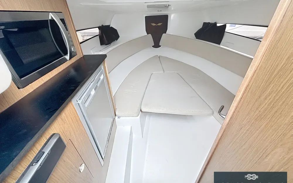 slider 18 Beneteau Flyer 7 SUNdeck