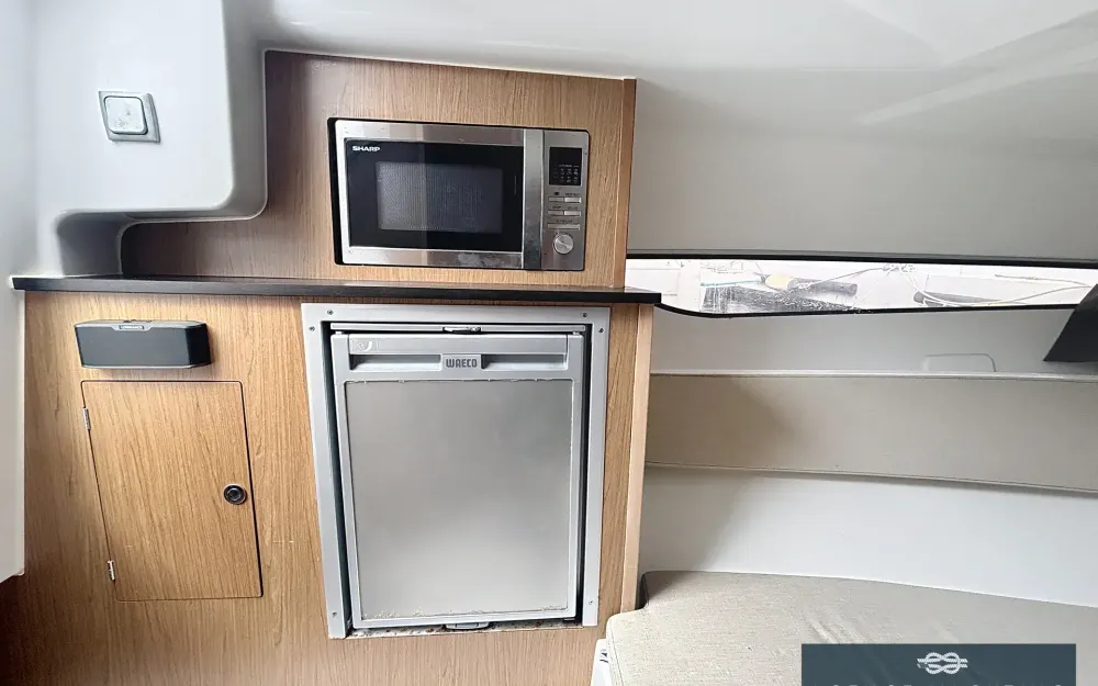 slider 19 Beneteau Flyer 7 SUNdeck