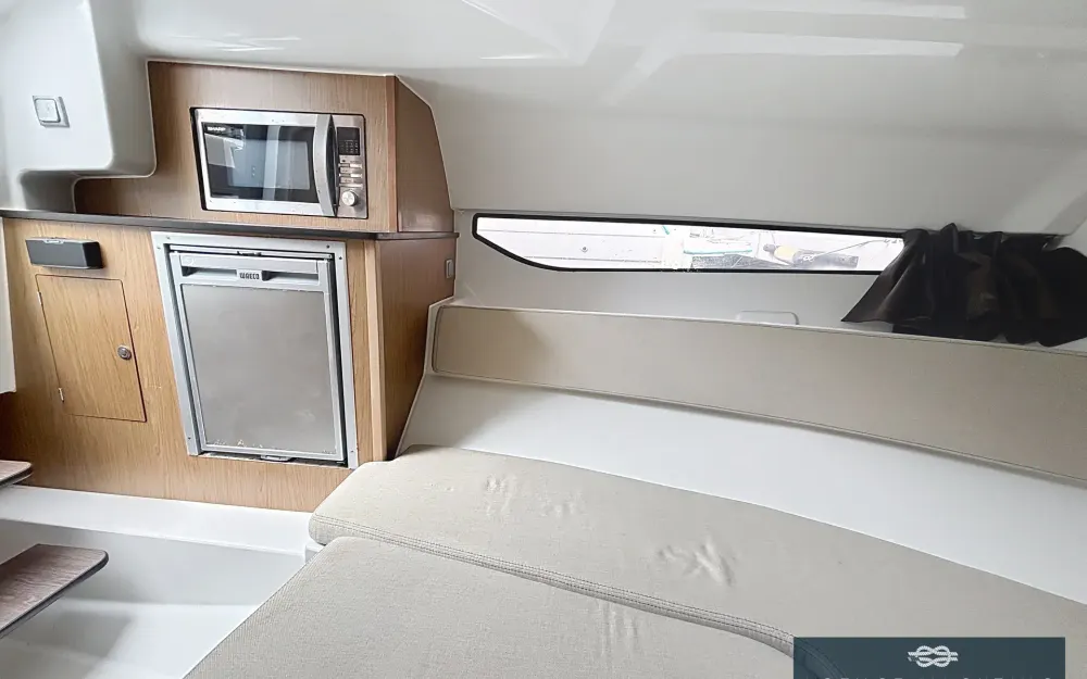 slider 21 Beneteau Flyer 7 SUNdeck