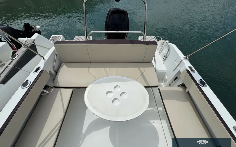 slider 7 Beneteau Flyer 7 SUNdeck