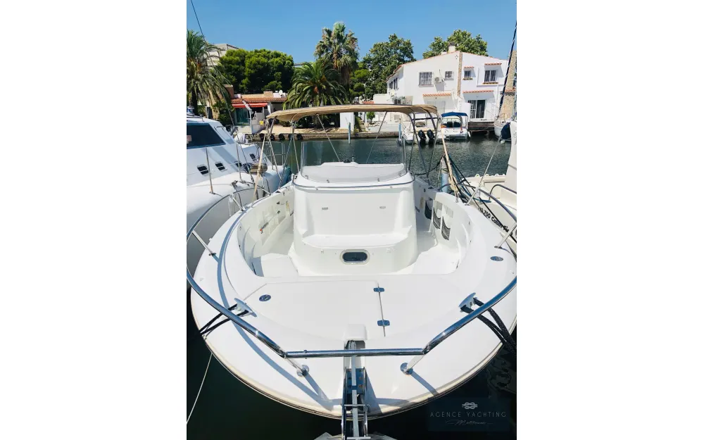 slider 2 Jeanneau Cap Camarat 8.5 CC