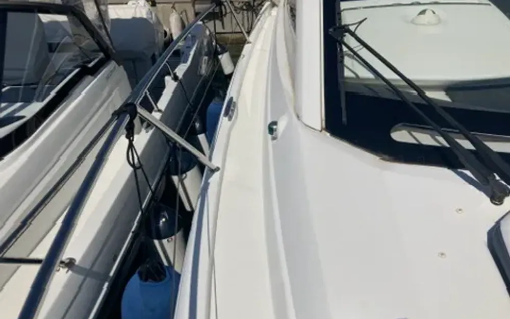 slider 27 Jeanneau Leader 9