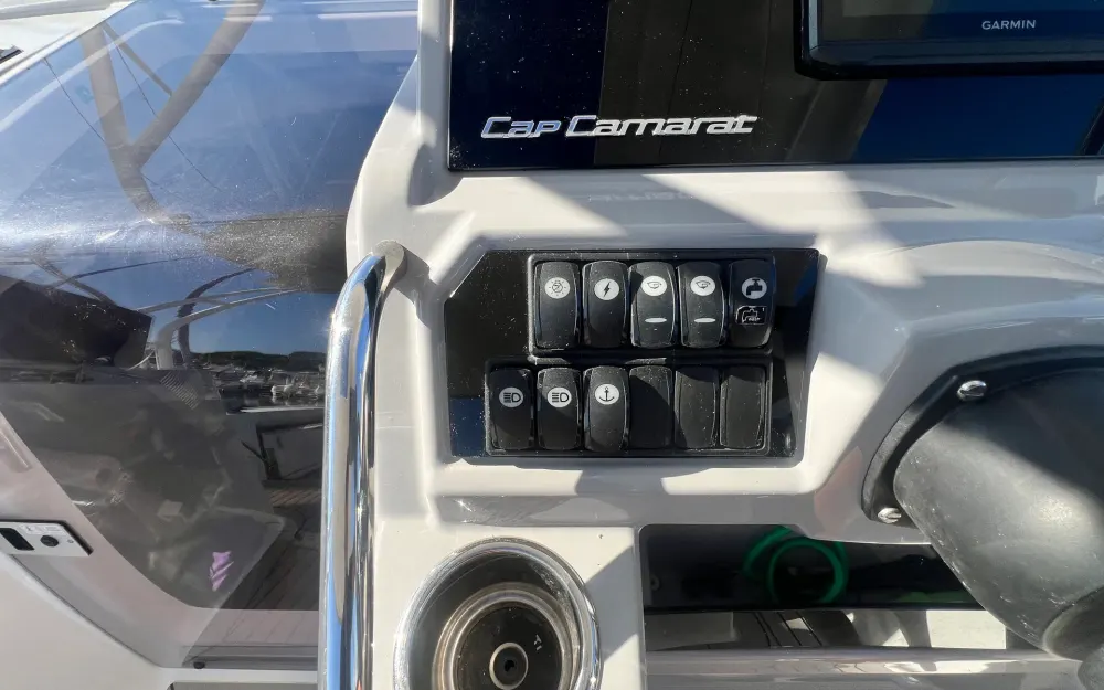 slider 17 Jeanneau Cap Camarat 9.0 WA