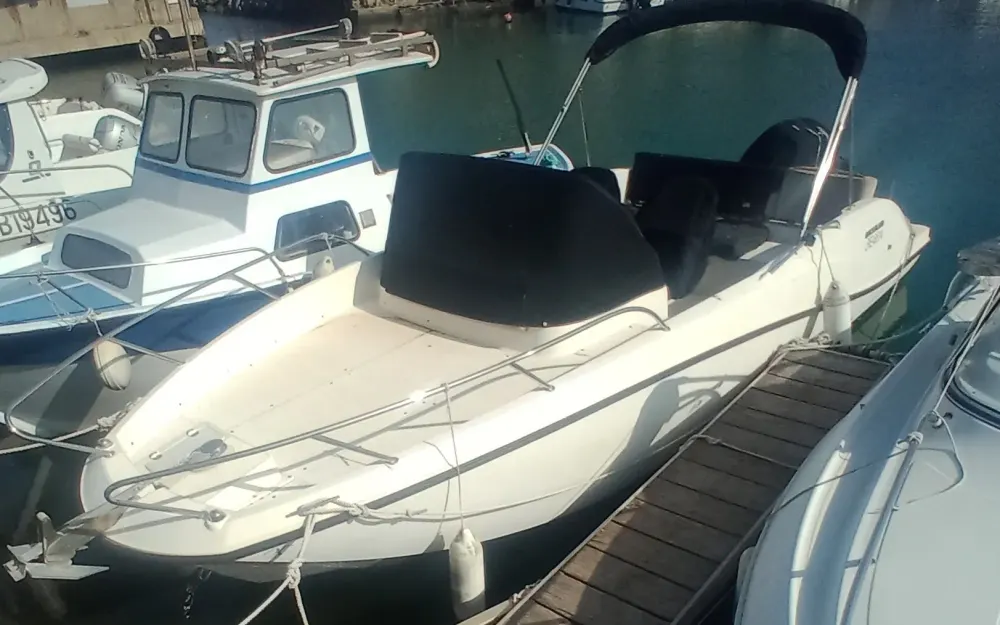 slider 0 Quicksilver Activ 675 Sundeck